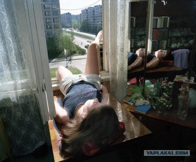 Такие вот они... загадочные