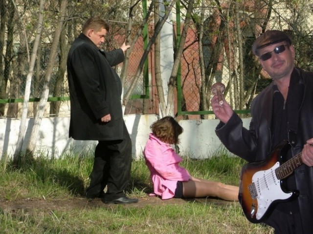 Фотожаба  "Парочка"