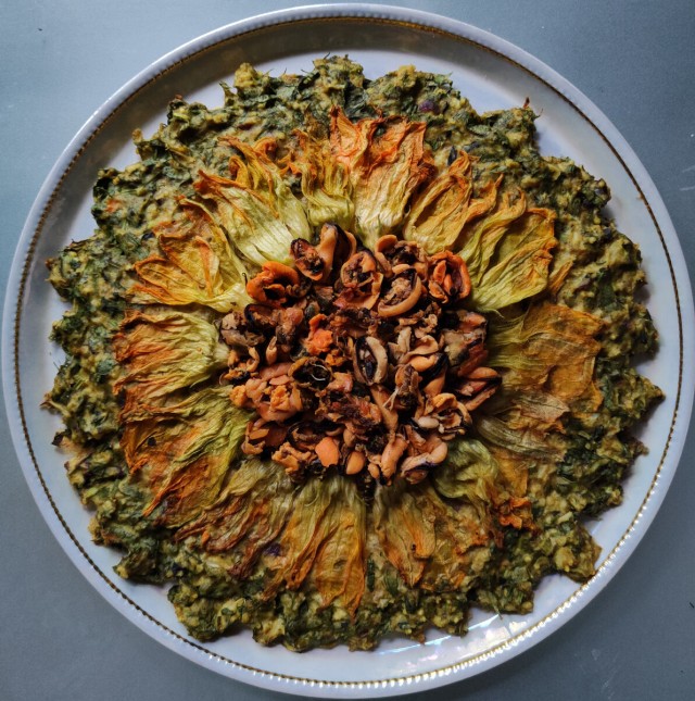 Моя арт-кулинария