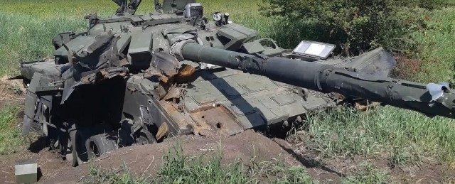 Почти все „Леопарды“, поставленные Украине, вышли из строя