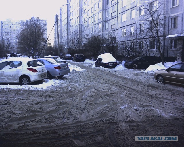 Троллейбусов пост