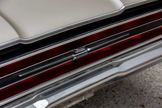 1968 Ford Thunderbird Landau Sedan. Автопятница №62.