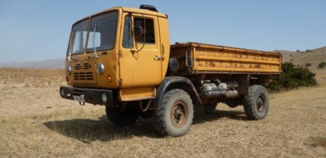 Некоторые прозвища советских грузовых автомобилей и автобусов