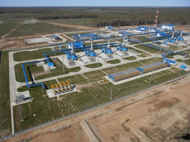 Убыточный Газпром