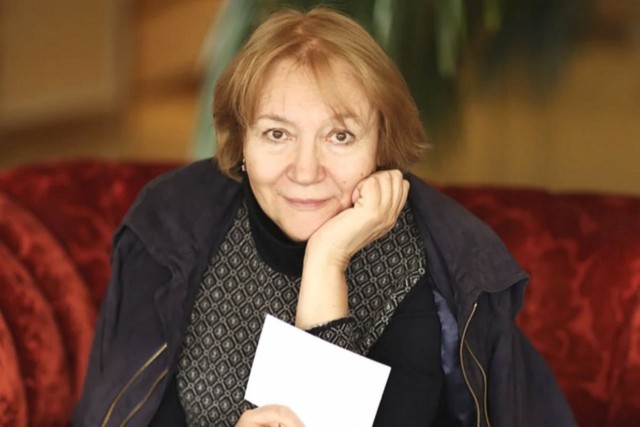 Народная артистка России Елена Санаева попала в больницу