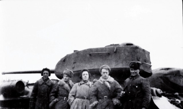 44 фото военных лет. 1941—1945