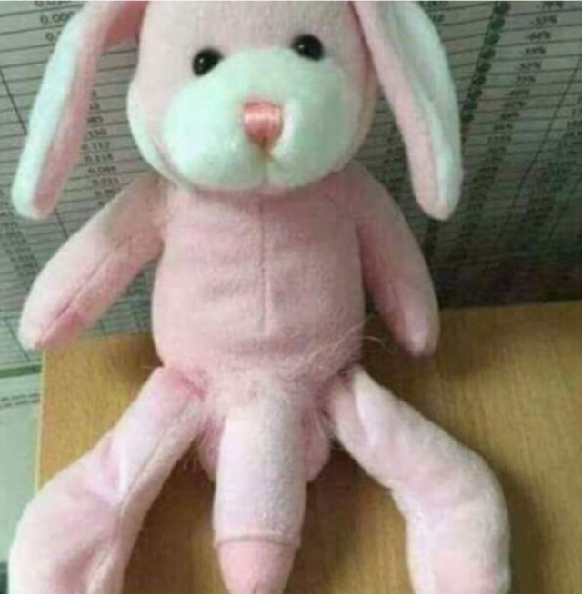 Зайчик передал