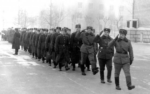 Команду из Мордовии вернули из учебки назад