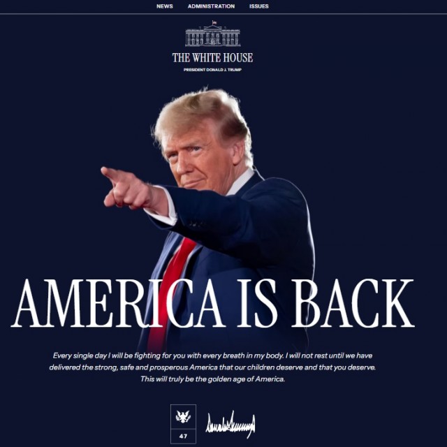 Дональд Трамп анонсировал новые Указы, которые он подпишет на этой неделе.