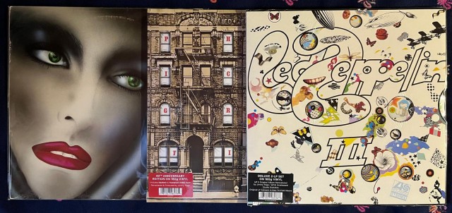 Led Zeppelin: Самая большая в мире коллекция.