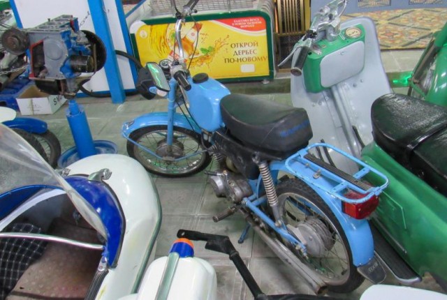 Мопед Карпаты. Заветная мечта советского подростка