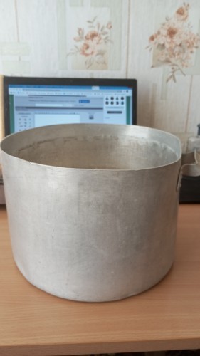 Советская кастрюля