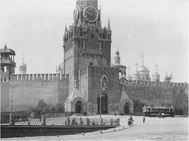 Москва дореволюционная — 19
