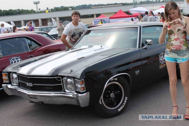 Автоэкзотика 2013г.