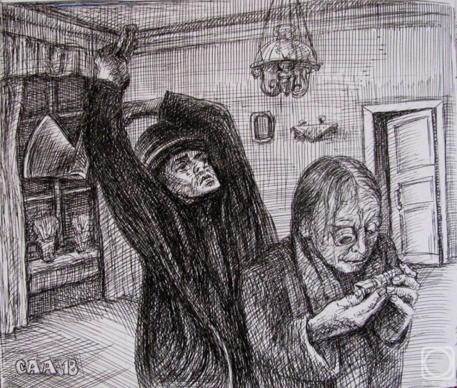 Песня на злободневную тему.