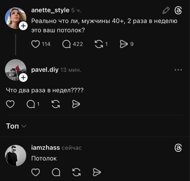Четверговые картинки