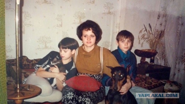 Умер отец Тесака* Сергей Марцинкевич
