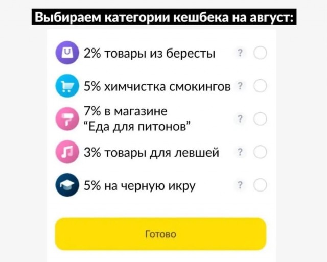 Категории