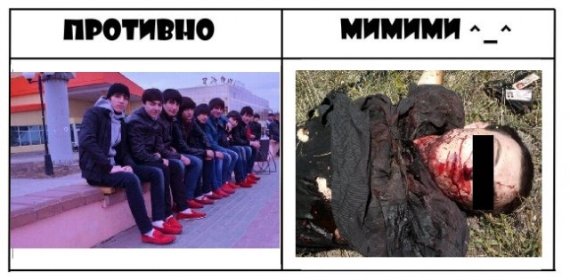 Противно-мимимишности псто