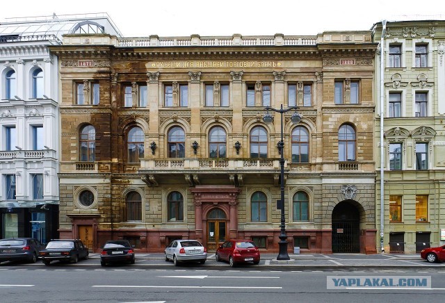 Поляки архитекторы формировавшие облик Северной столицы