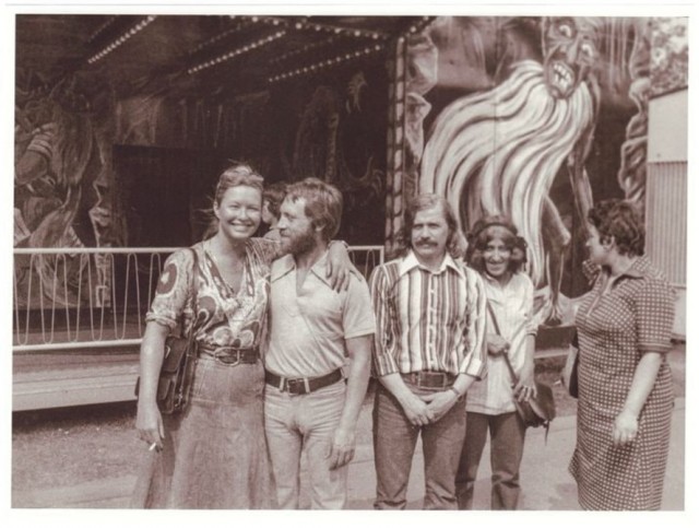 Интересные снимки известных людей 03.03.26