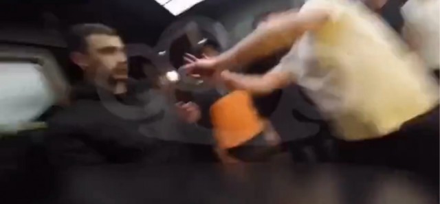 Мгновенная ответка.