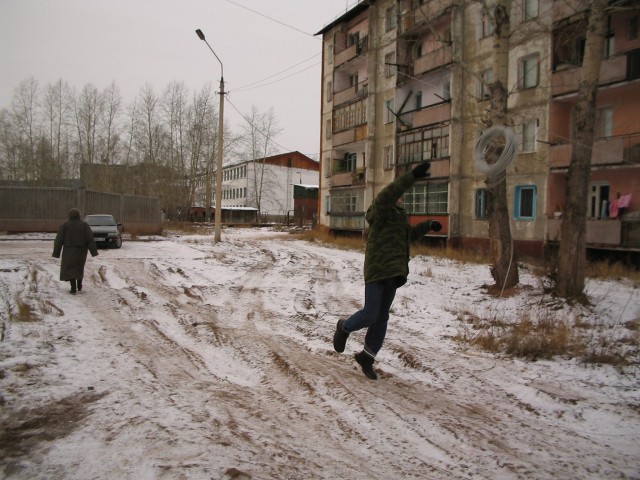 Пора вспоминать