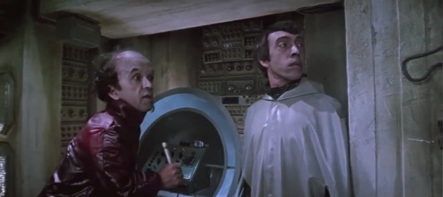 Научно-фантастическому фильму «Через тернии к звёздам» - 45 лет!