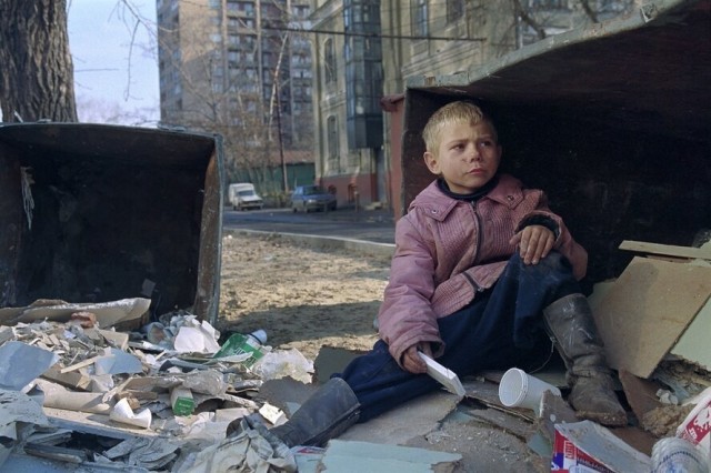 Интересные фотографии 1990-х 19.04.26