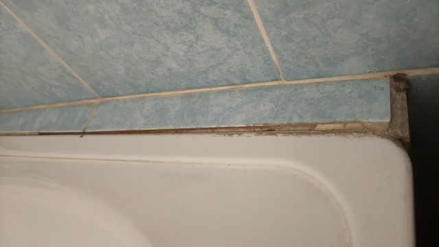 Чем расстояние между стеной и ванной заделать?