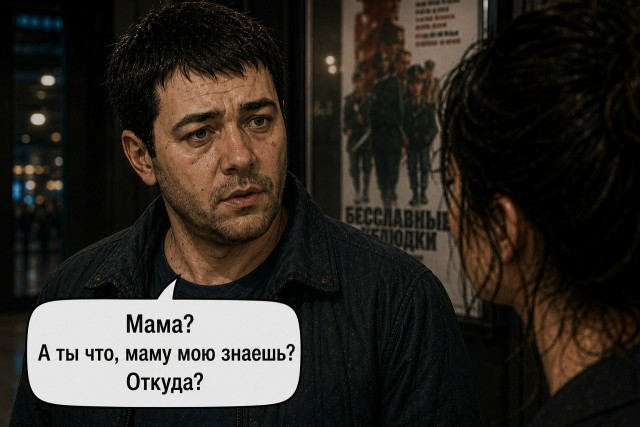 Дырявые носки - на первое свидание (комикс)