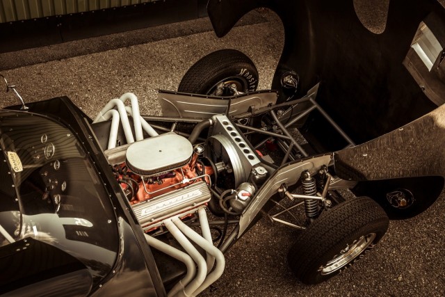1966 Cheetah. Автопятница №142.