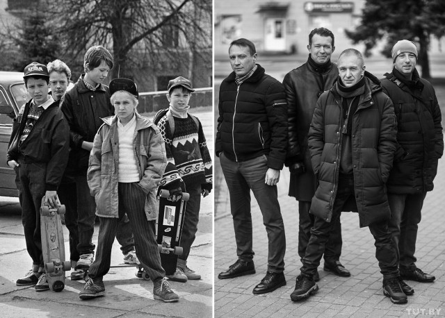 Интересные фотографии 1990 -х 27.05.26