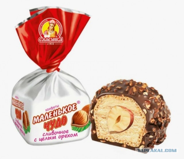 Raffaello и Kinder могут пропасть с полок магазинов