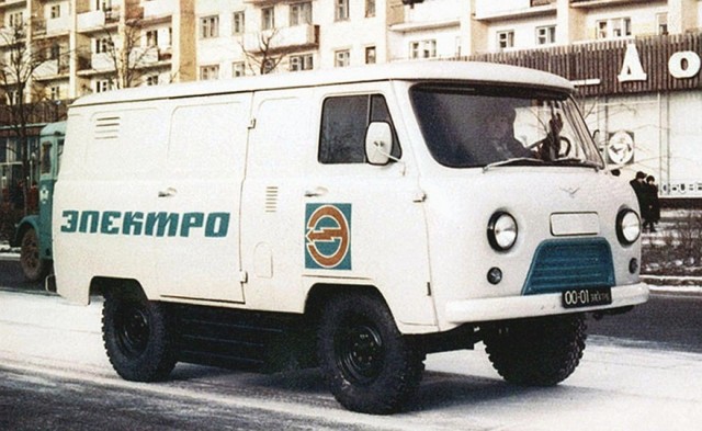Россиянам предложили недорогой электро авто.