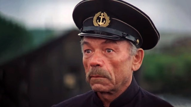 100 лет со дня рождения актера Владимира Кашпура