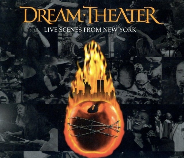 Музыка и музыканты: Dream Theater