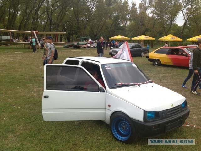 Автошоу АВТОШОК 2013