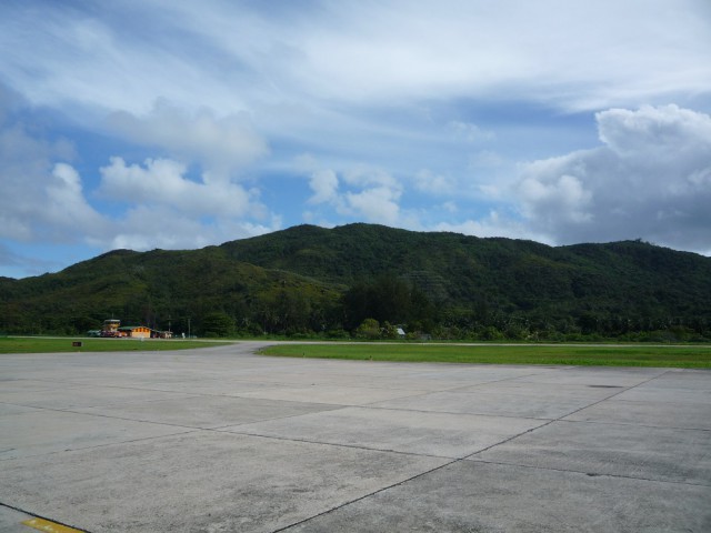 Как я съездил на Сейшелы