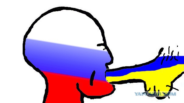 Украина - Россия