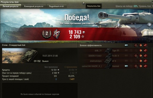 Wargaming 12, WoT сотоварищи