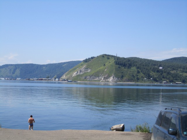 Путешествие на Байкал