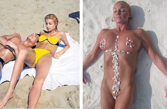 Знаменитости, которые безобразно стареют