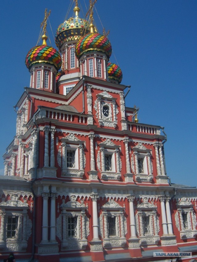 Храмы РОССИИ