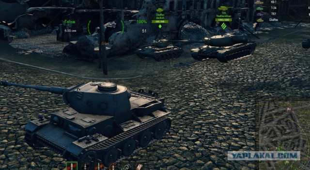 Wargaming 17
