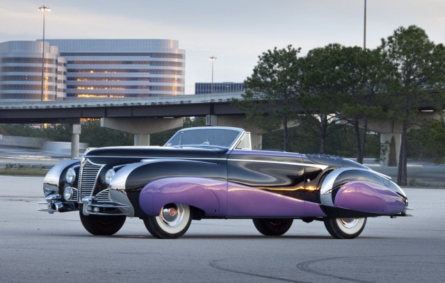 1948 Cadillac Series 62 Saoutchik