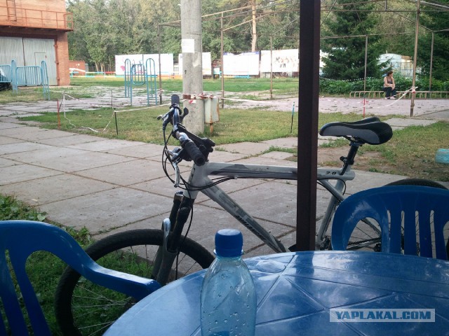 Наши велосипеды