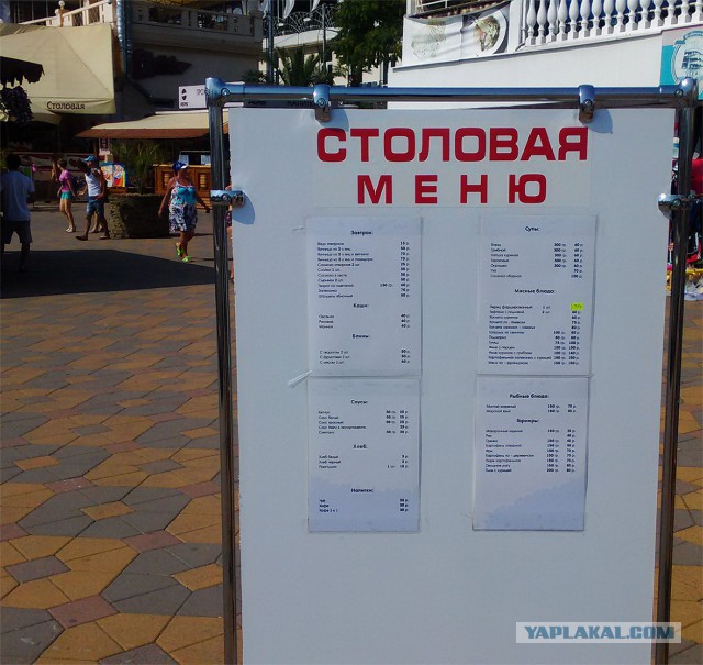 Поездка в Адлер