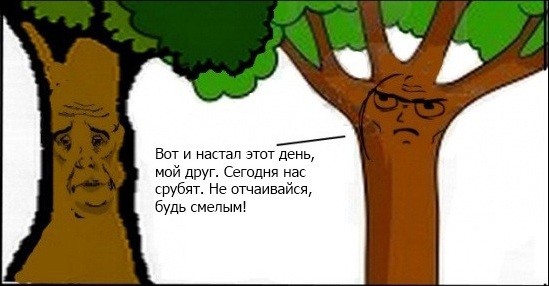 Не спешите радоваться...