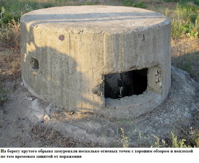 Пулемётный колпак